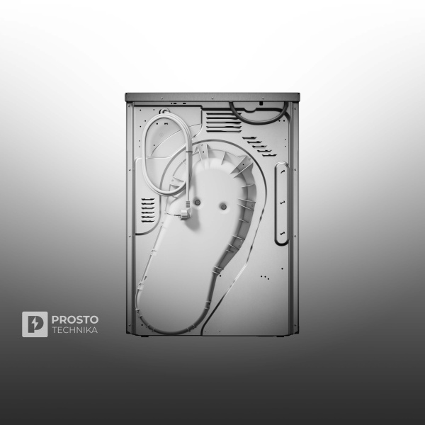 Сушильная машина Asko TDC1481HC.S